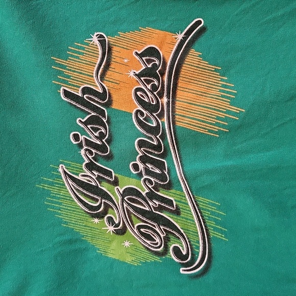 Irish Princess t-shirt - Picture 3 of 3